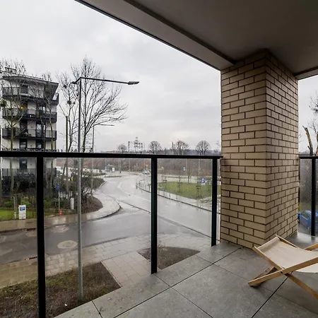 Apartment Goplana Deluxe By Bookinghost Poznan