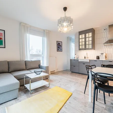 Goplana Deluxe By Bookinghost Apartment Poznan