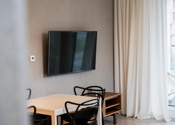 アパート Goplana Deluxe By Bookinghost