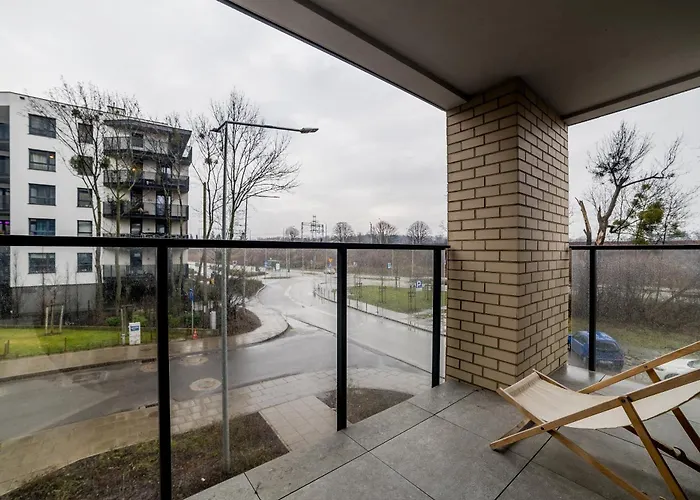 アパート Goplana Deluxe By Bookinghost ポズナン