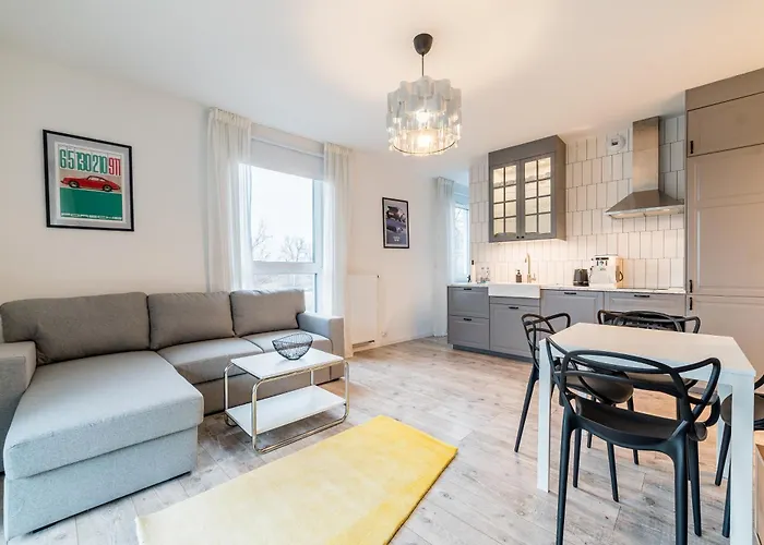 Goplana Deluxe By Bookinghost アパート ポズナン