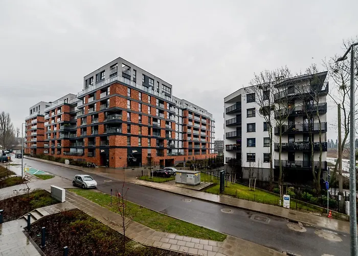 アパート Goplana Deluxe By Bookinghost