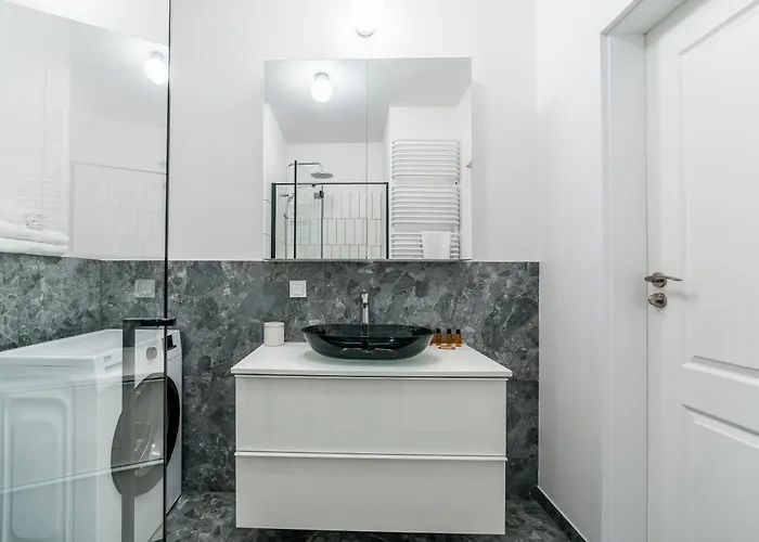 アパート Goplana Deluxe By Bookinghost ポズナン