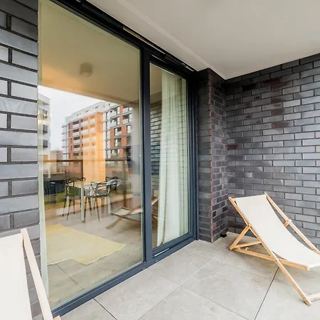 Goplana Deluxe By Bookinghost Appartement *