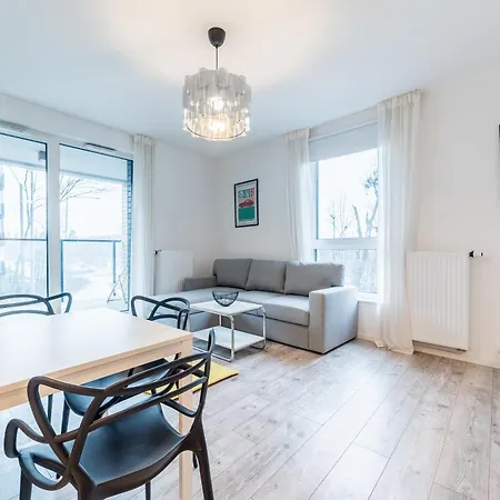 Appartement Goplana Deluxe By Bookinghost *