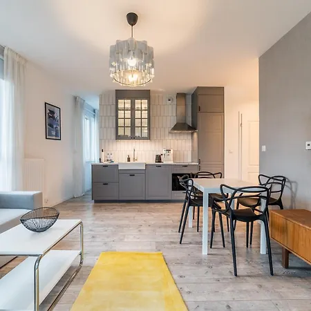Appartement Goplana Deluxe By Bookinghost