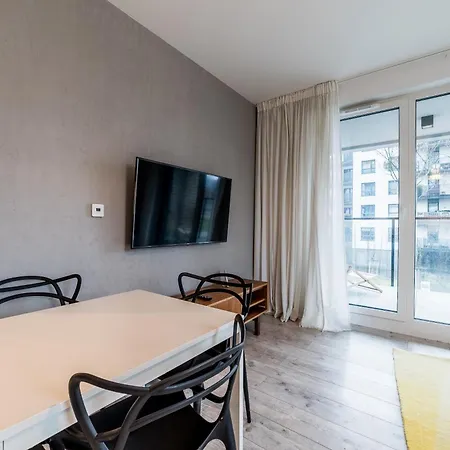 아파트 Goplana Deluxe By Bookinghost 포즈난