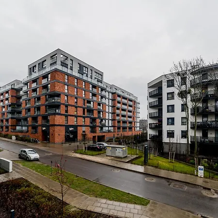 아파트 Goplana Deluxe By Bookinghost