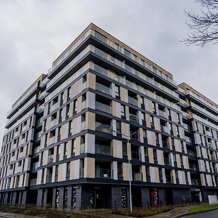 Appartement Goplana Deluxe By Bookinghost *