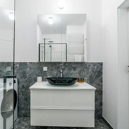 Apartment Goplana Deluxe Poznan
