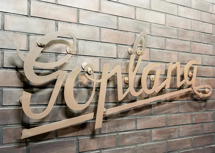 Goplana Deluxe By Bookinghost 아파트