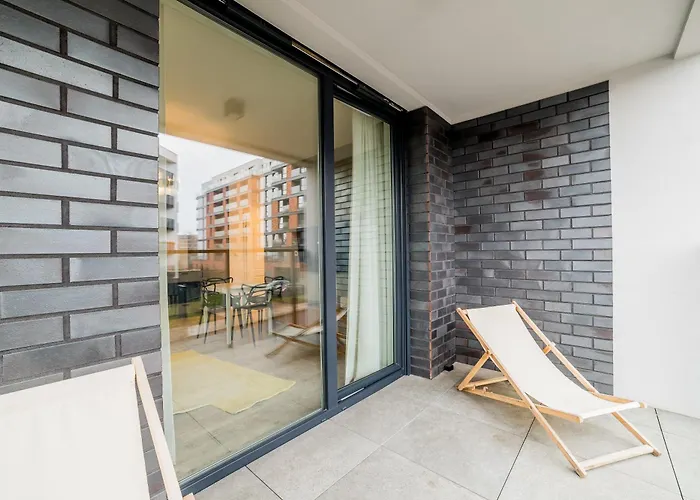 Goplana Deluxe By Bookinghost 아파트 *