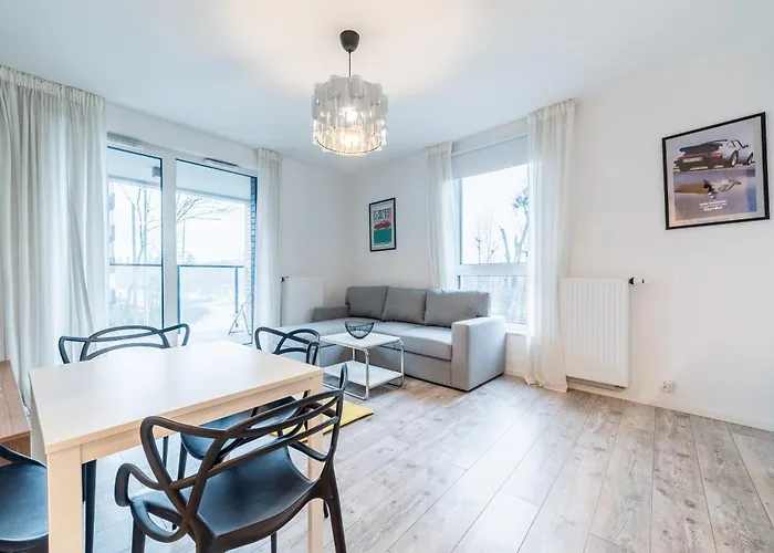 아파트 Goplana Deluxe By Bookinghost *