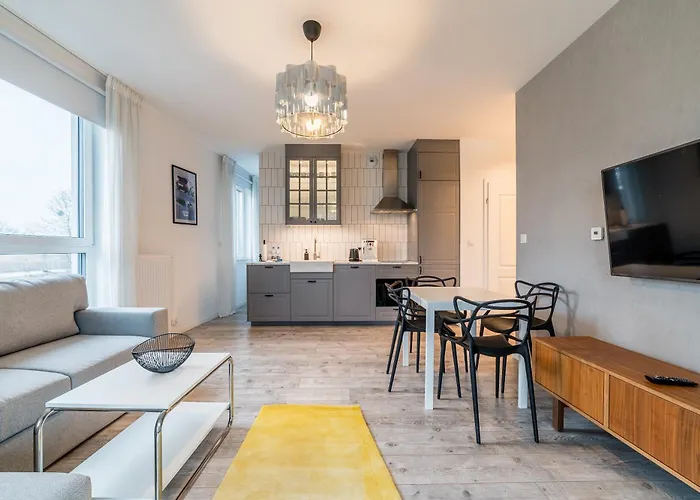 아파트 Goplana Deluxe By Bookinghost