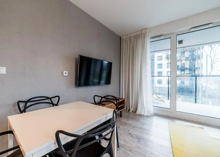 아파트 Goplana Deluxe By Bookinghost 포즈난